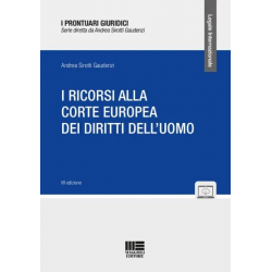 I ricorsi alla corte europea dei diritti dell'uomo