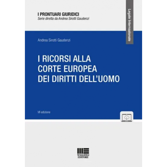 I ricorsi alla corte europea dei diritti dell'uomo