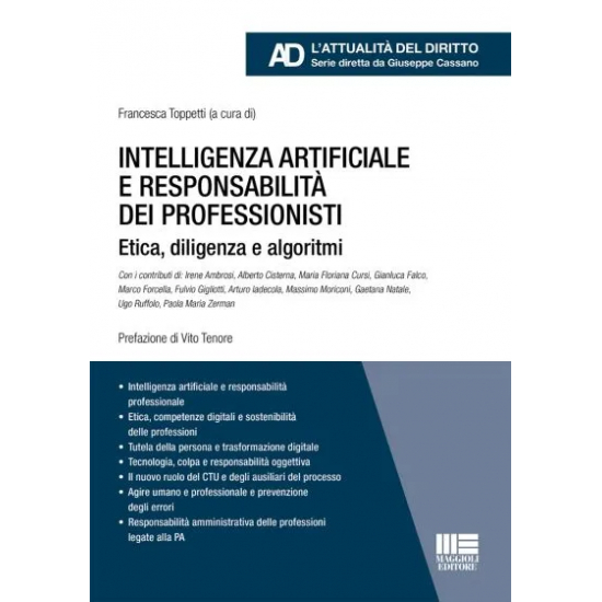 Intelligenza artificiale e responsabilità dei professionisti
