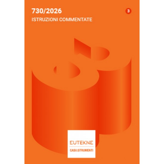 730/2025 - Istruzioni commentate
