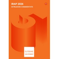 IRAP 2026 - Istruzioni commentate