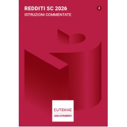 REDDITI SC 2026 - Istruzioni commentate