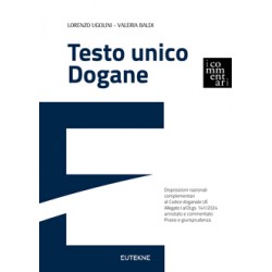 Testo unico Dogane
