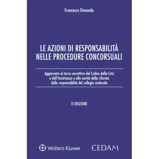 Le azioni di responsabilità nelle procedure concorsuali