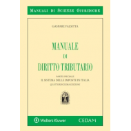Manuale di diritto tributario - Parte speciale