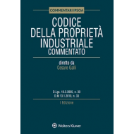 Codice della proprietà industriale commentato