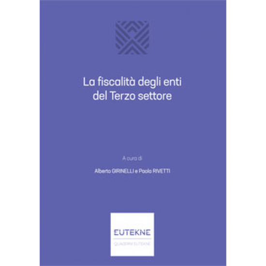 La fiscalità degli enti del Terzo settore