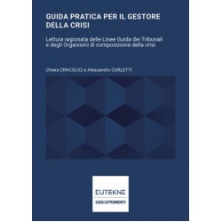 Guida pratica per il gestore della crisi