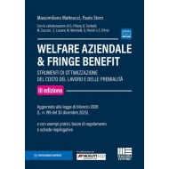 Welfare aziendale & fringe benefit