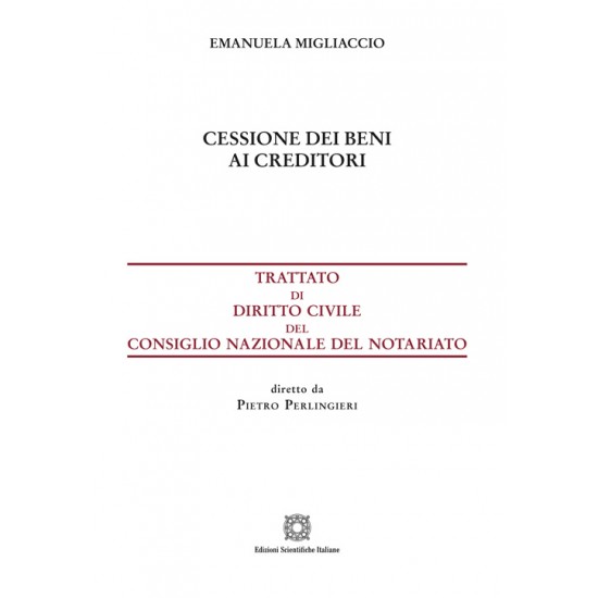 Cessione dei beni ai creditori