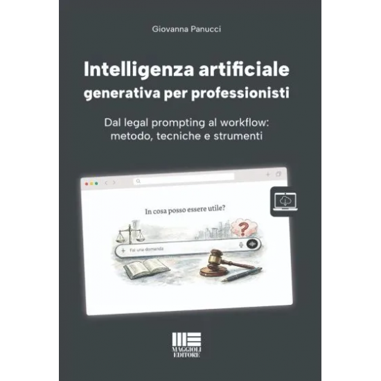 Intelligenza artificiale generativa per professionisti