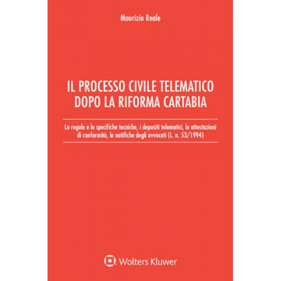 Il processo civile telematico dopo la Riforma Cartabia