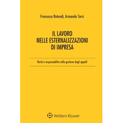 Il lavoro nelle esternalizzazioni di impresa