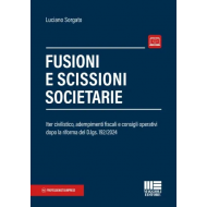 Fusioni e Scissioni Societarie