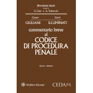 Commentario breve al codice di procedura penale