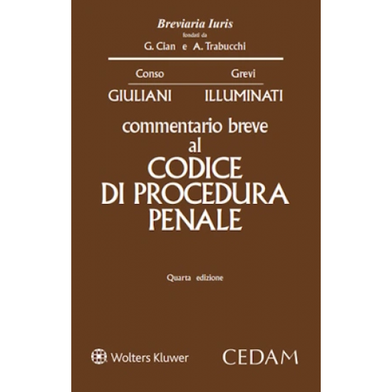 Commentario breve al codice di procedura penale
