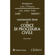 Commentario breve al Codice di Procedura civile