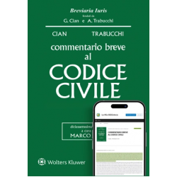 Commentario breve al Codice civile (carta+digitale)