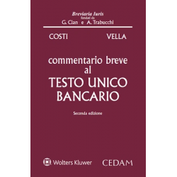 Commentario breve al testo unico bancario 