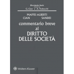 Commentario breve al Diritto delle Società