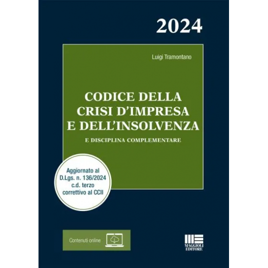 Codice della crisi d'impresa e dell'insolvenza