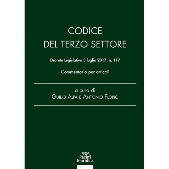 Codice del terzo settore