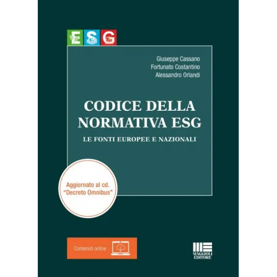 Codice della normativa ESG