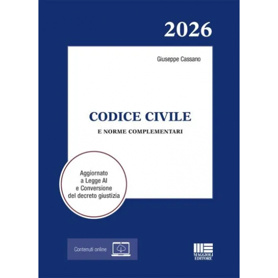 Codice Civile 2026