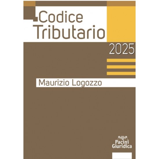 Codice tributario PACINI 2025