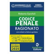 Codice penale RAGIONATI 2025