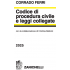 Codice di procedura civile e leggi collegate FERRI 2025