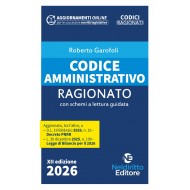 Codice Amministrativo RAGIONATO 2026