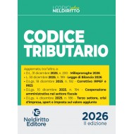 Codice Tributario Plus NEL DIRITTO 2026