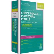 Codice penale e di procedura penale TOP 2/2026