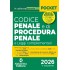 Codice penale e di procedura penale IN UDIENZA 2026
