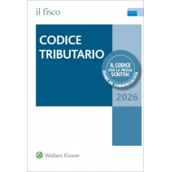 Codice Tributario - il Fisco 2026