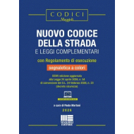Nuovo codice della strada e leggi complementari 2026