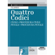 Quattro Codici - SIMONE 2026