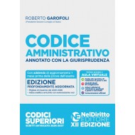 Codice Amministrativo annotato NEL DIRITTO 2026
