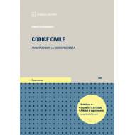 Codice civile annotato GIUFFRE' 2026