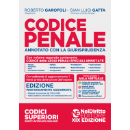 Codice Penale annotato NEL DIRITTO 2026