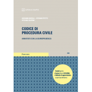 Codice di procedura civile annotato GIUFFRE' 2026