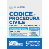 Codice di Procedura civile annotato NEL DIRITTO 2026