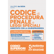 Codice di Procedura penale annotato NEL DIRITTO 2026