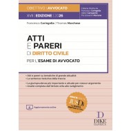 Atti e Pareri di Diritto Civile 2026