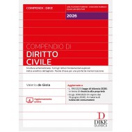 Compendio di Diritto Civile DIKE 2026
