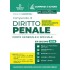 Compendio di Diritto Penale - Parte generale e speciale NEL DIRITTO 2026
