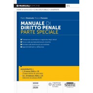 Manuale di Diritto Penale (Parte speciale) SIMONE 2026