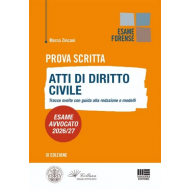 Atti di Diritto civile 2026/27