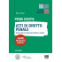 Atti di Diritto penale 2026/27